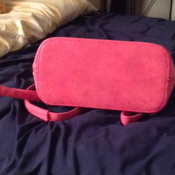 Pink backpack - Picture 4 of 5